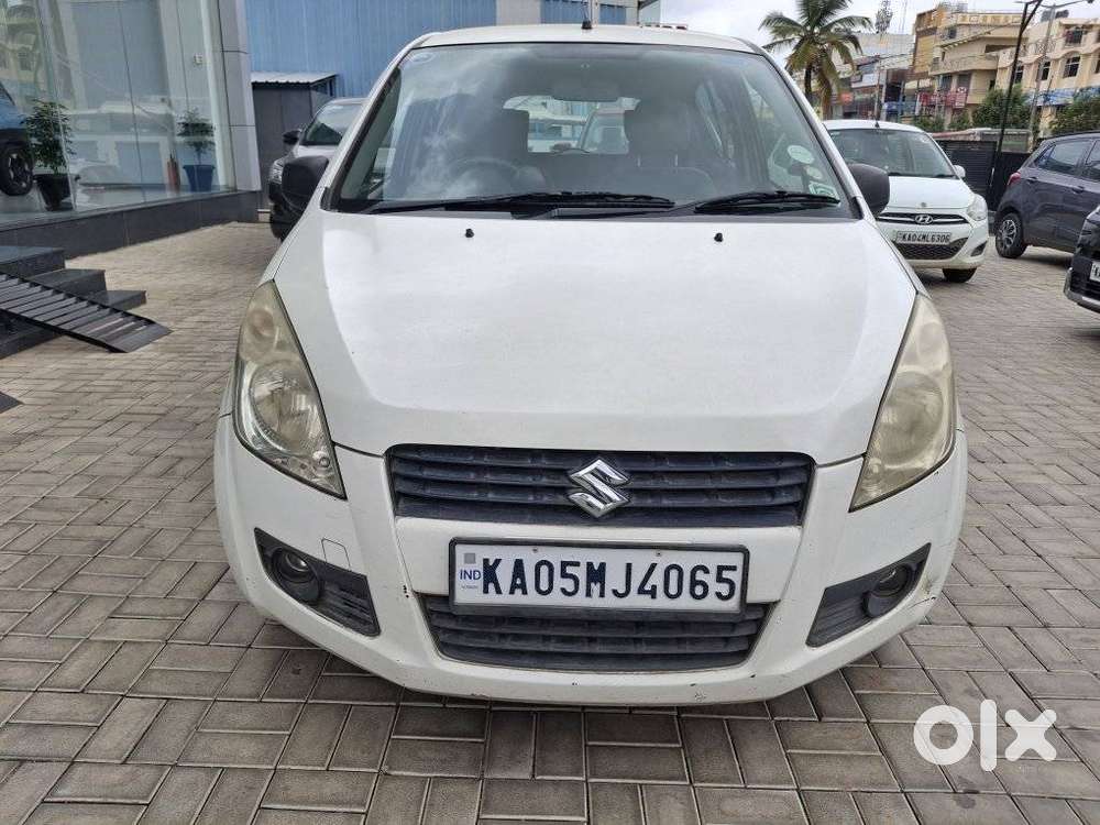 Maruti Suzuki Ritz Vxi, 2010, Petrol