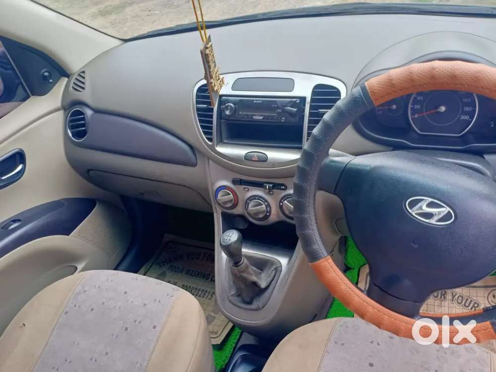 Hyundai I10 Petrol 2012 Model