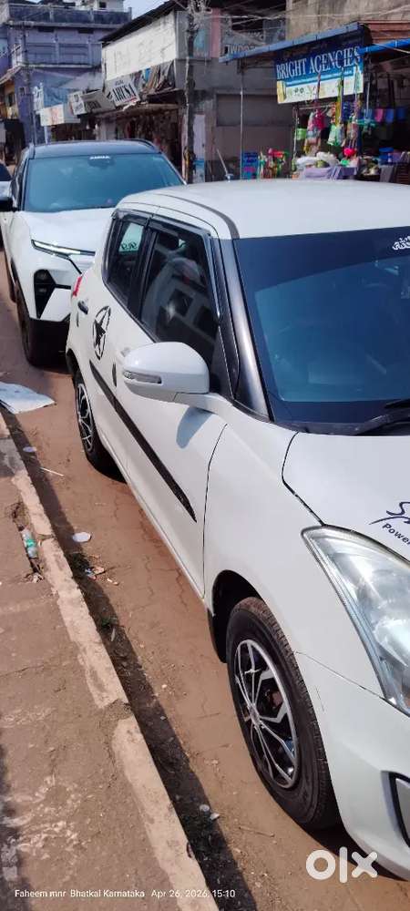 Maruti Suzuki Swift 2015 Diesel Good Condition