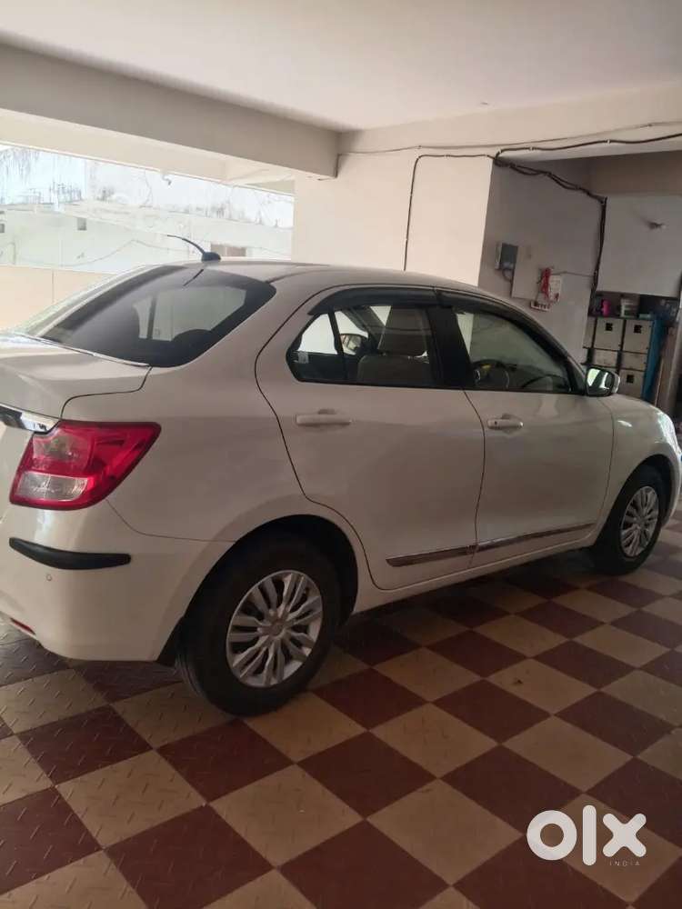 Maruti Suzuki Dzire 2021