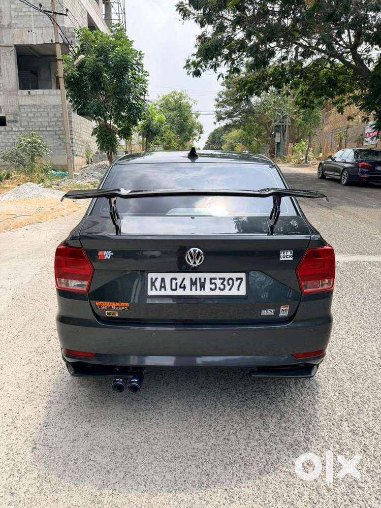 Volkswagen Petrol Manual 2019 Car