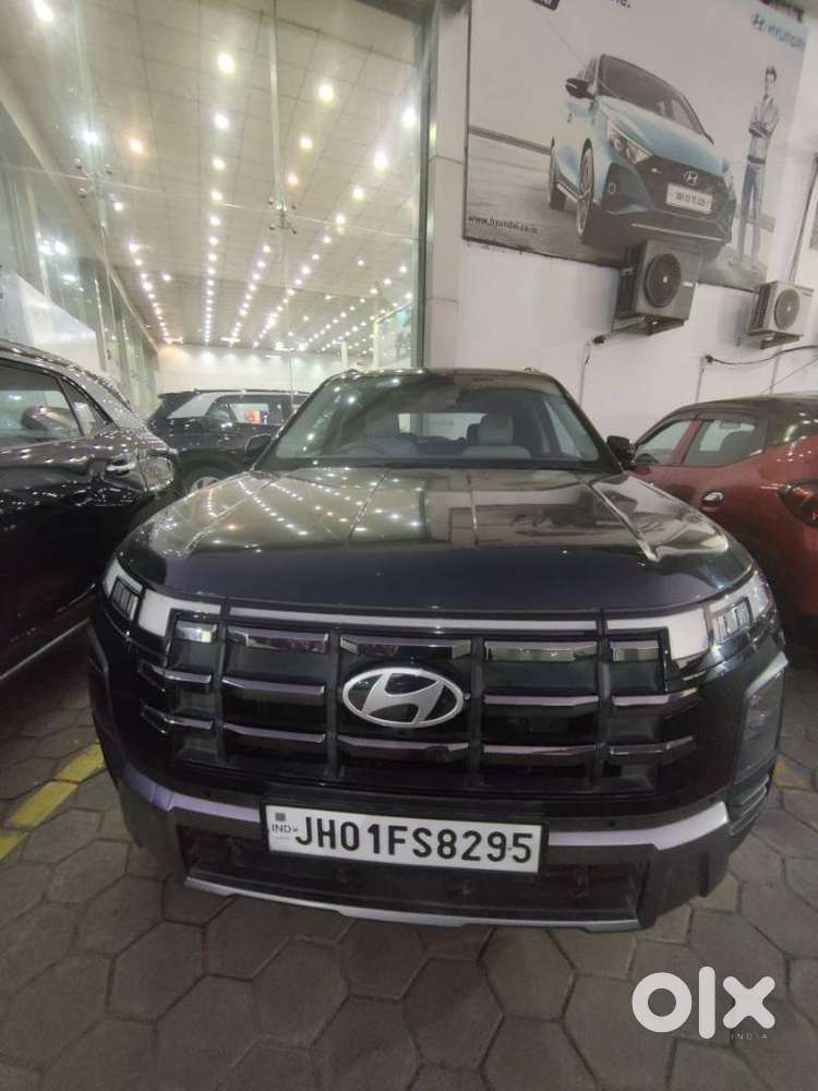 Hyundai Creta 1.5 Sx (o) Diesel At, 2024, Diesel