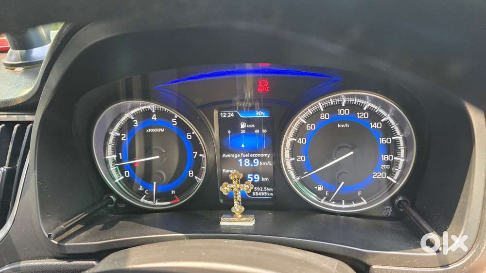 Maruti Suzuki Baleno Zeta, 2022, Petrol