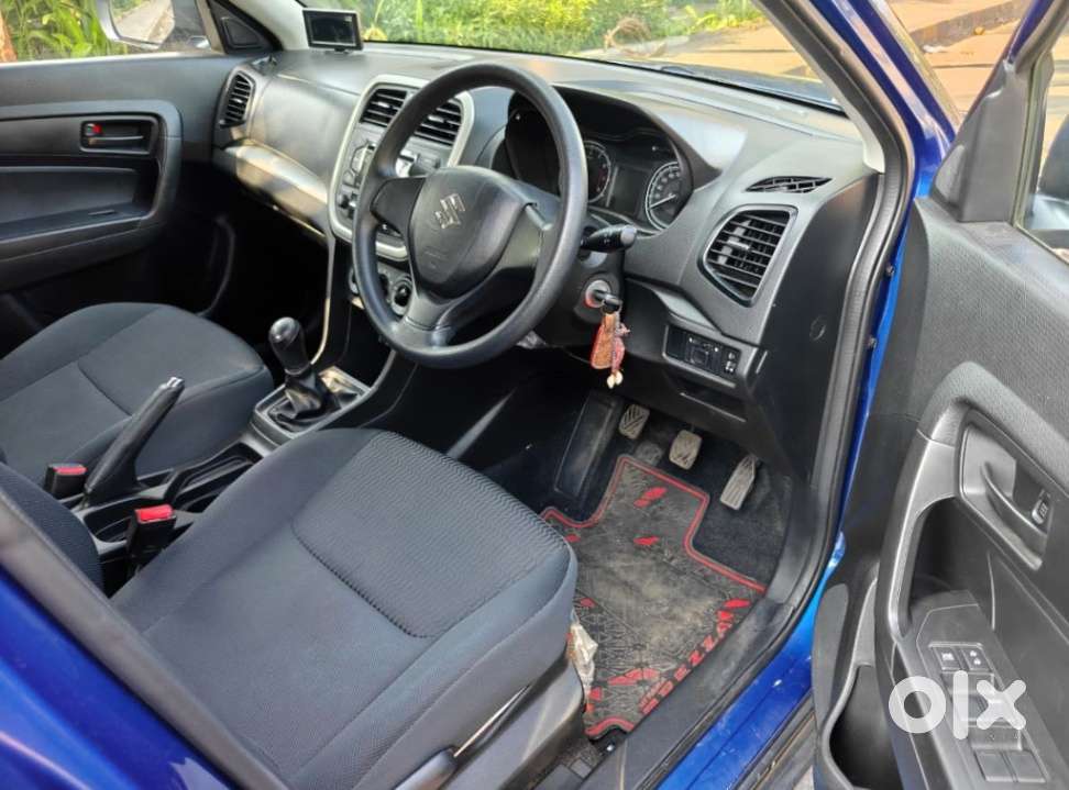 Maruti Suzuki Brezza 1.5 Lxi Smart Hybrid, 2021, Petrol