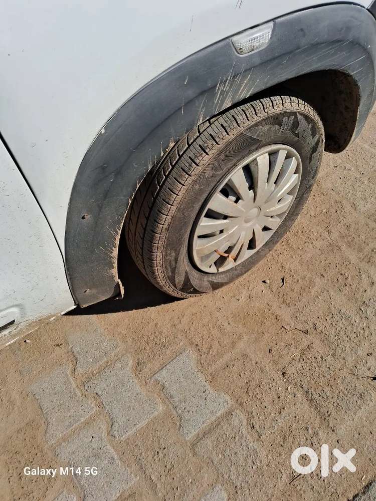 Renault Kwid 2017 Petrol Well Maintained