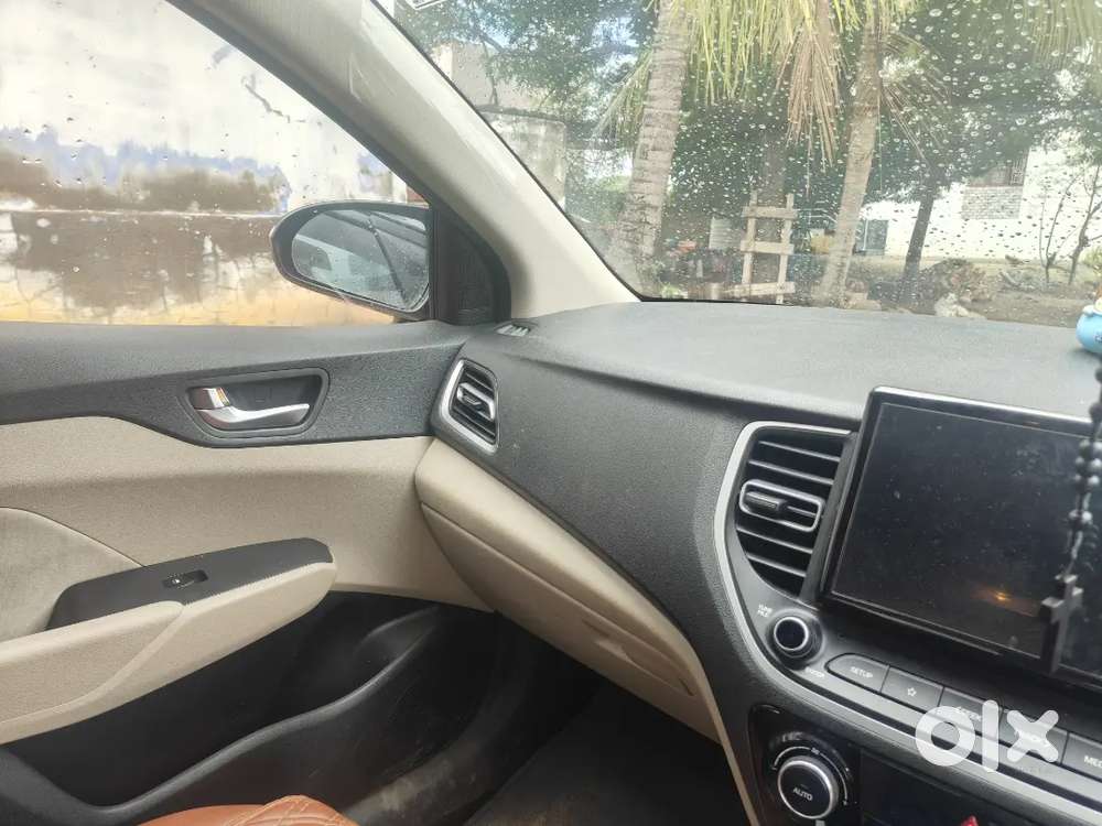 Verna 2021 Sx Top Model
