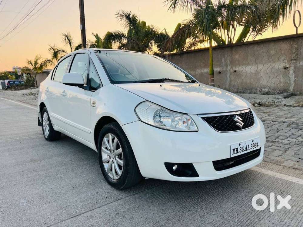 Maruti Suzuki Sx4 Zdi Bs Iv, 2011, Diesel