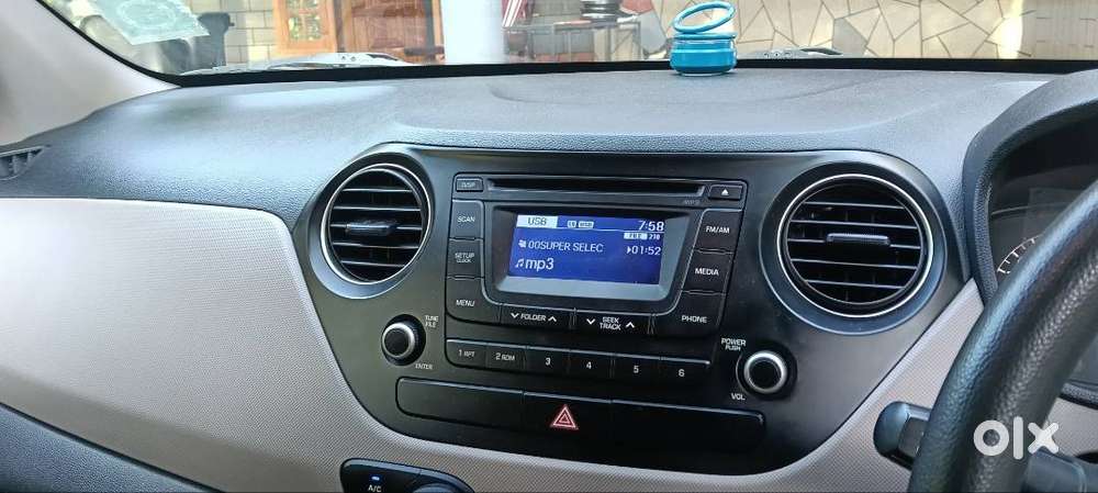 Hyundai Grand I10 2016