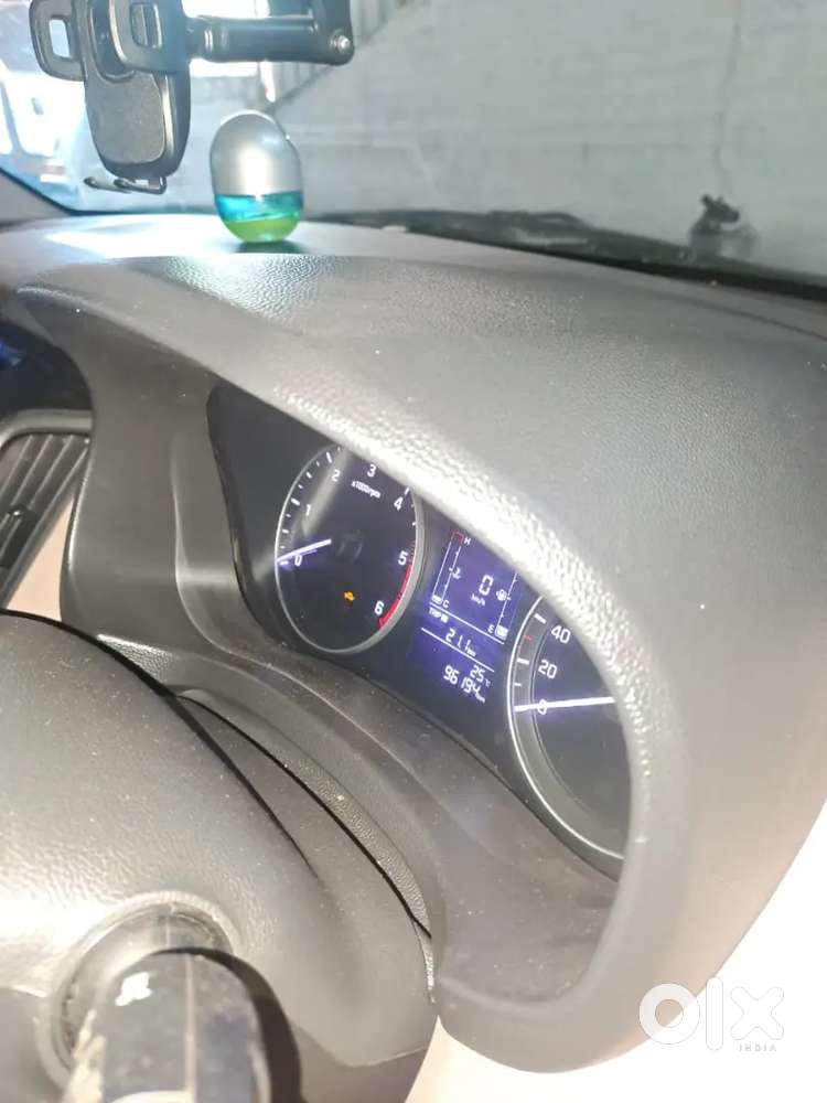 Hyundai Creta 2017 1.6 Crdi Sx+ Bsiv Diesel Well Maintained