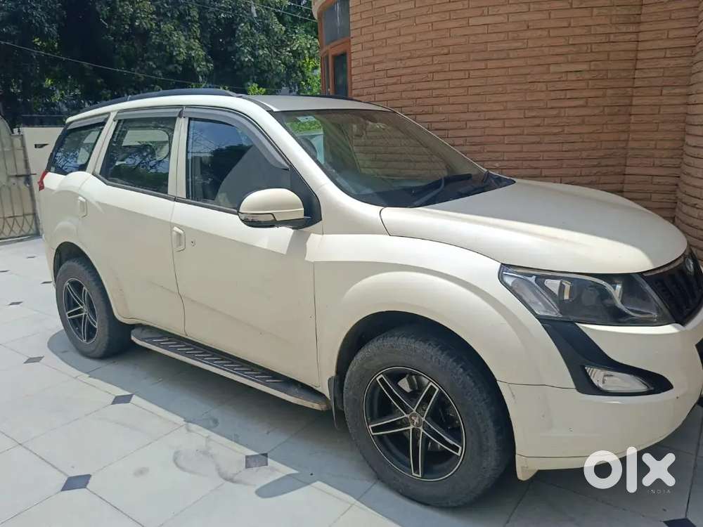 Mahindra Xuv500 Diesel 2016