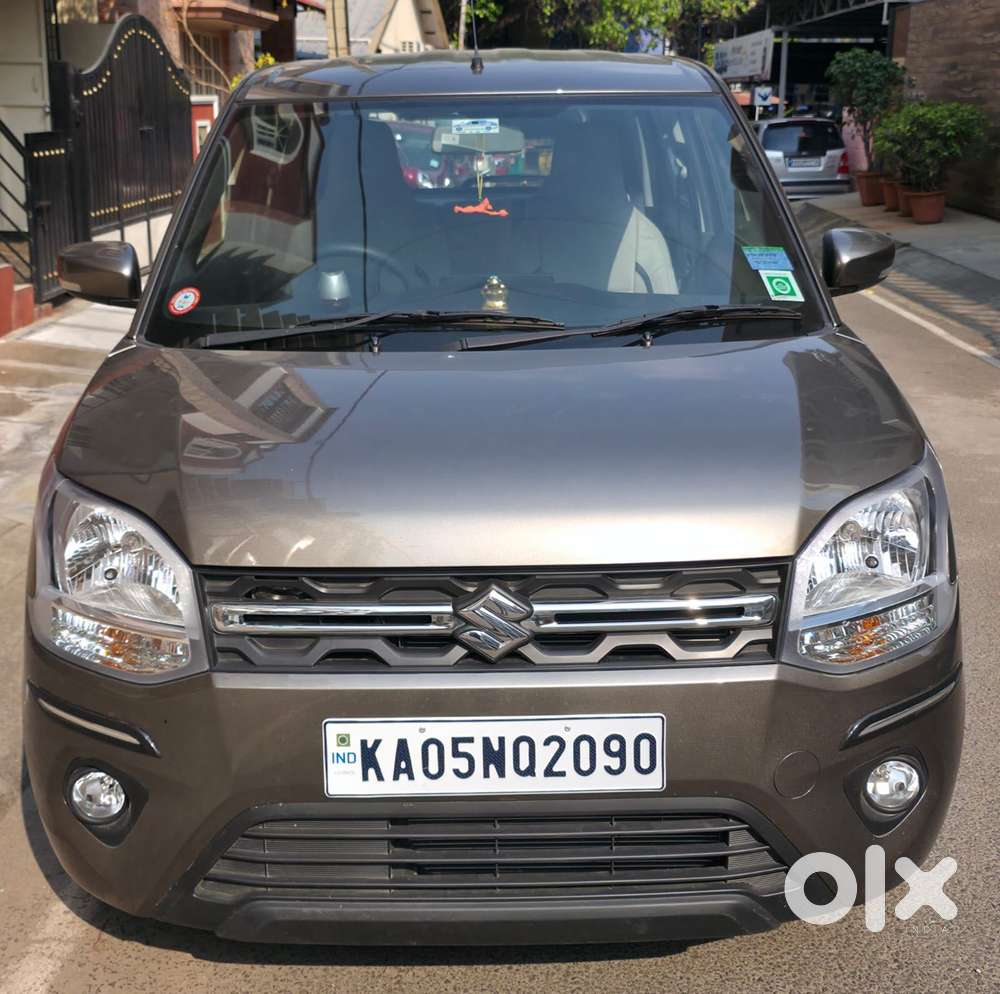 Maruti Suzuki Wagon R 1.2 Zxi Plus Amt, 2025, Petrol