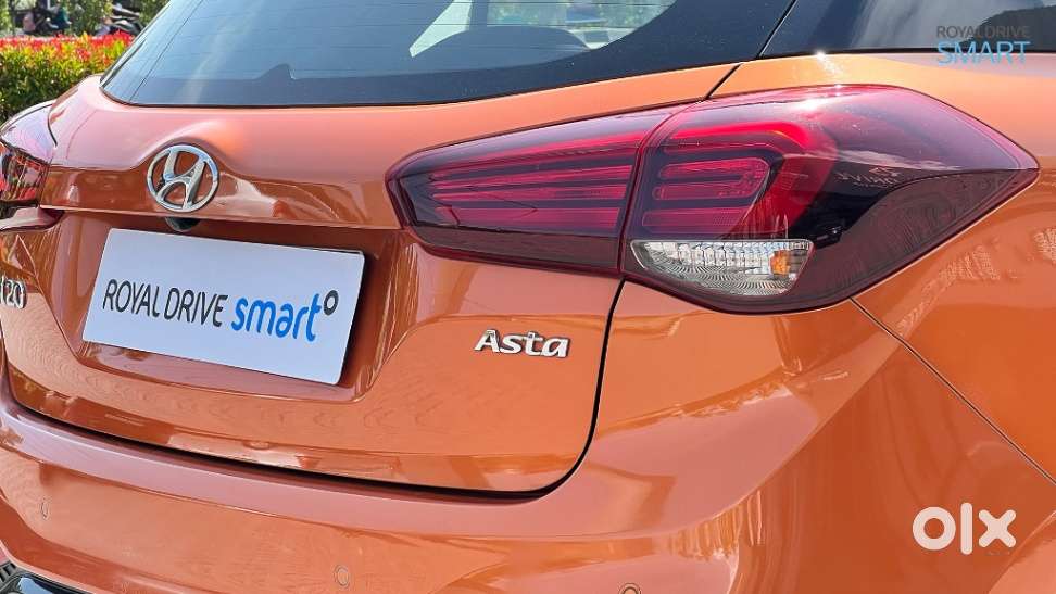 Hyundai Elite I20, 2018, Petrol