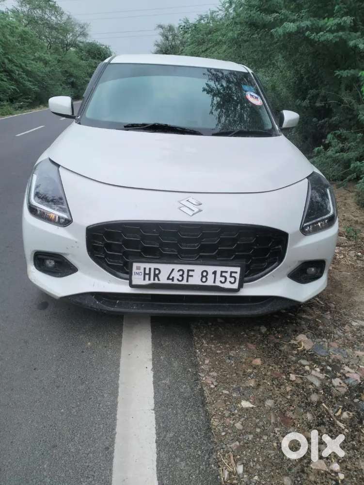 Maruti Suzuki Swift 2026 Petrol 5285 Km Driven