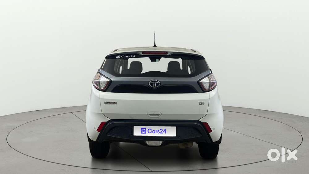Tata Nexon 1.2 Revotron Xm, 2019, Petrol