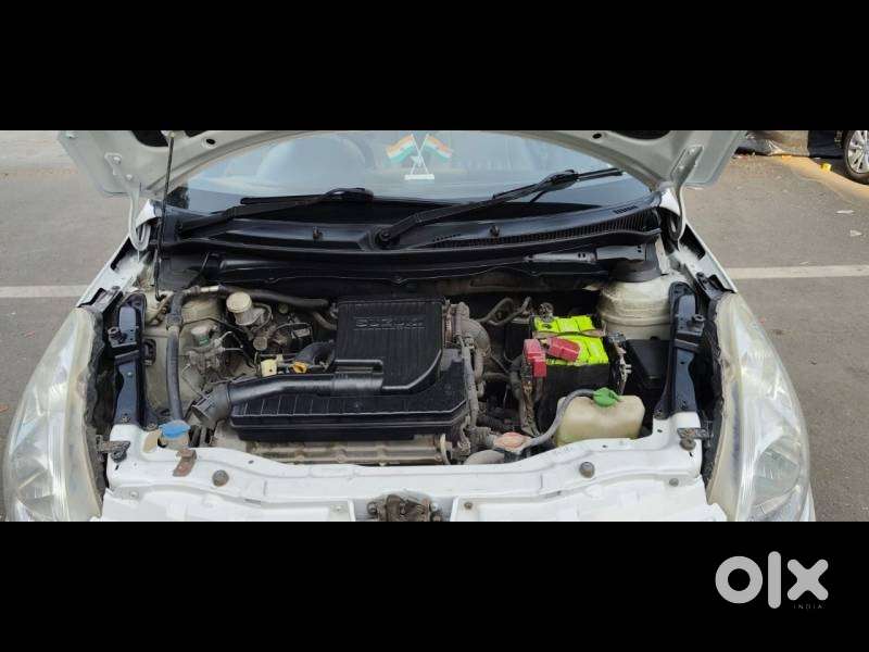 Maruti Suzuki Dzire, 2012