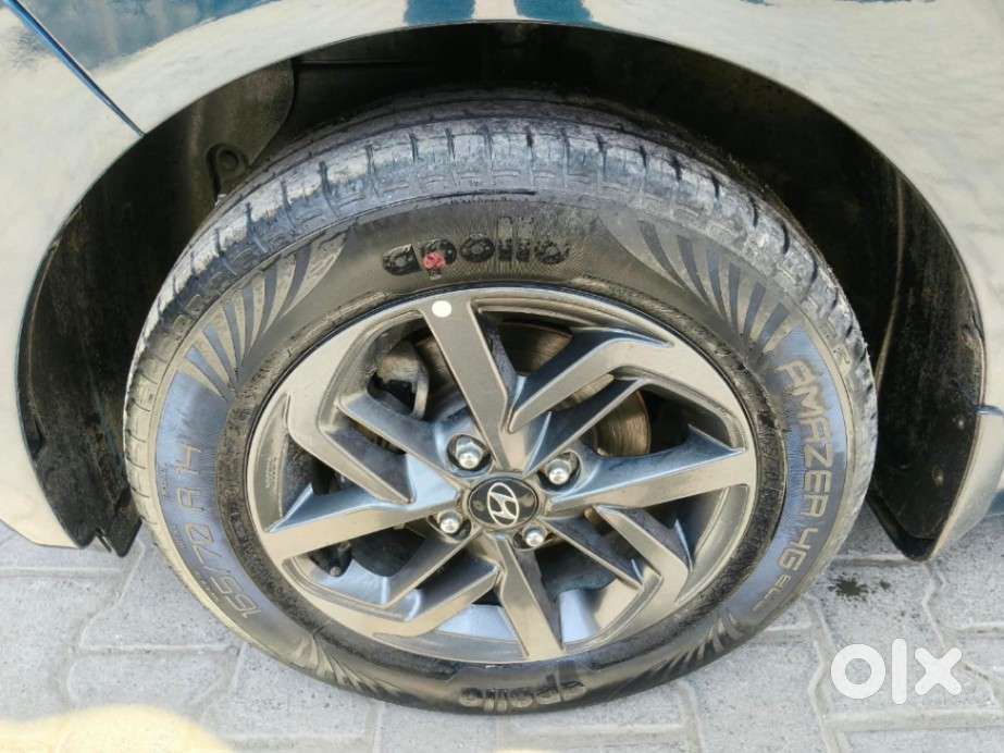 Hyundai Grand I10 Nios Sportz, 2020, Petrol
