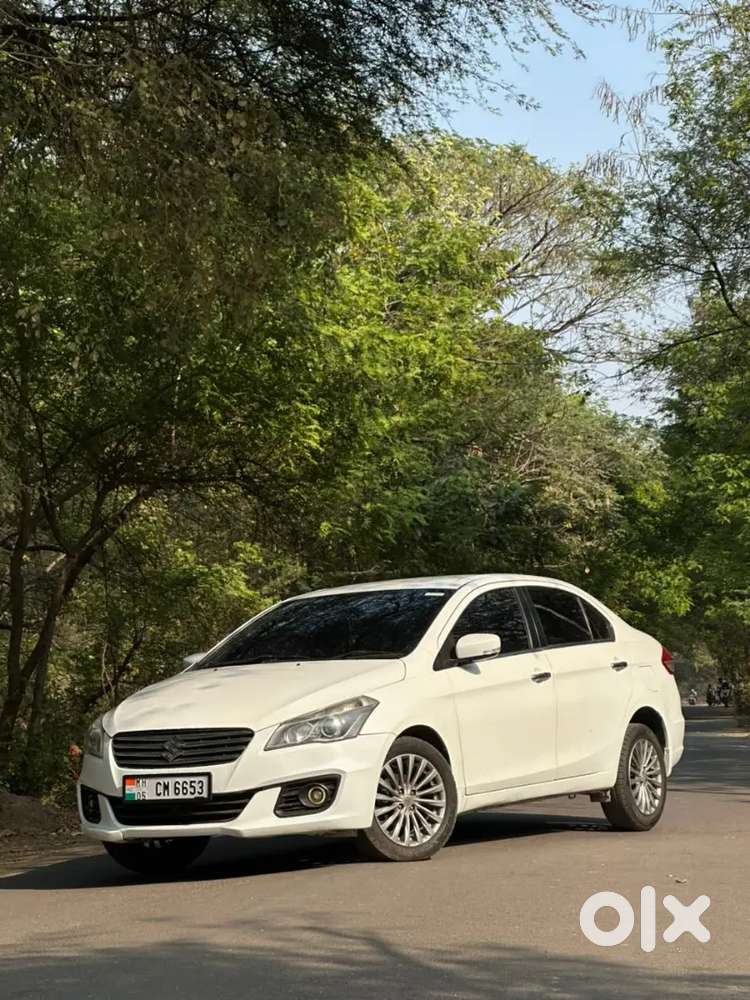 Maruti Suzuki Ciaz 2016 Diesel Good Condition