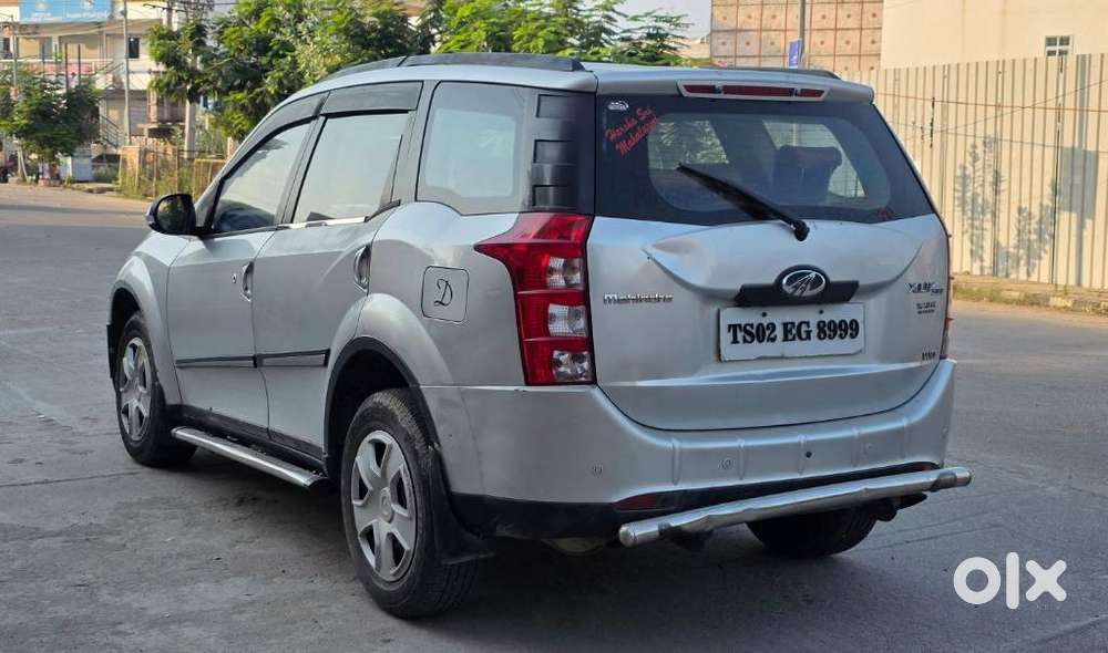 Mahindra Xuv500 W6 2wd, 2015, Diesel