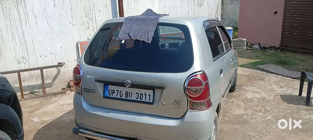 Maruti Suzuki Alto 2012 Lxi