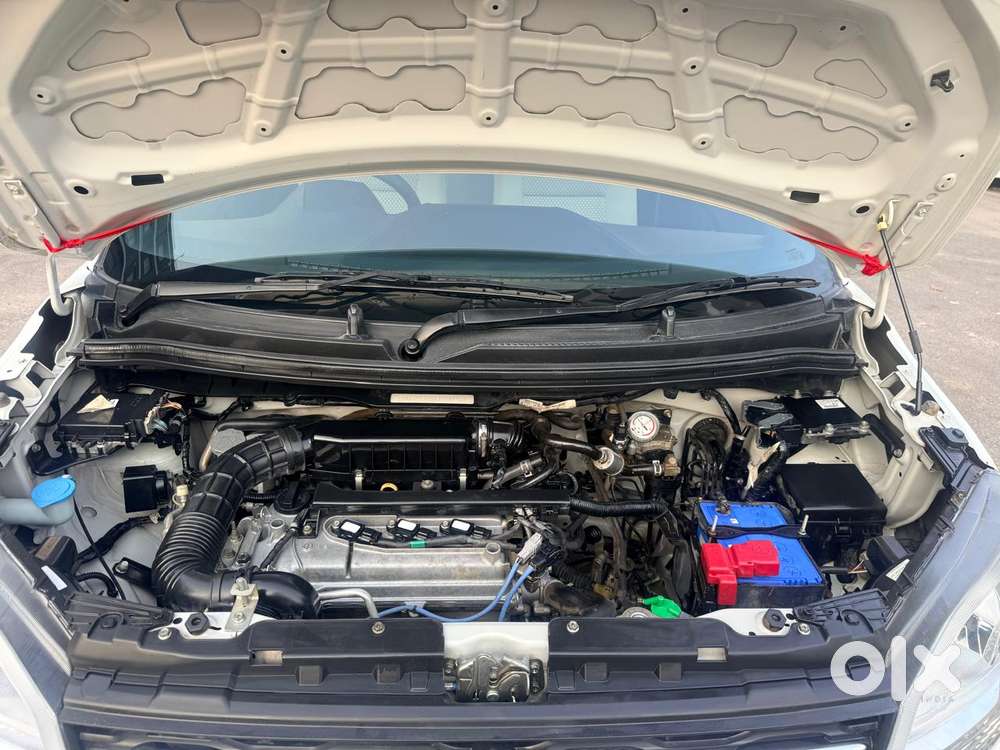 Maruti Suzuki Wagon R 1.0 Lxi (o), 2019, Petrol
