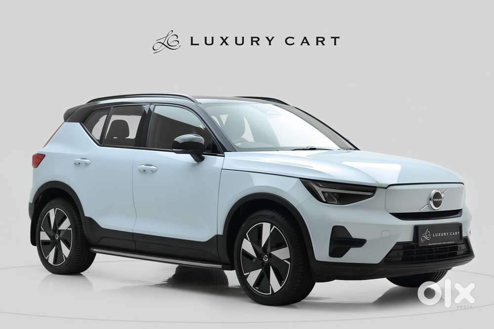 Volvo Xc40 Recharge P8 Awd, 2024, Electric
