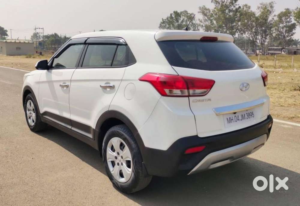 Hyundai Creta 1.4 Crdi S, 2018, Diesel