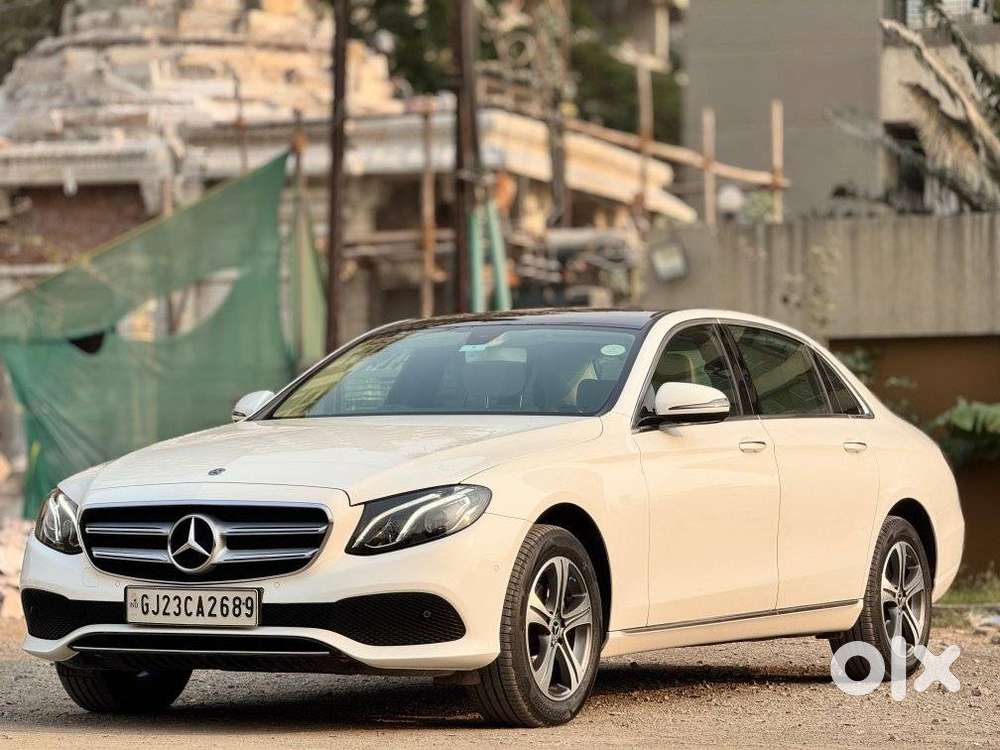 Mercedes-benz E-class E 220 D, 2017, Diesel