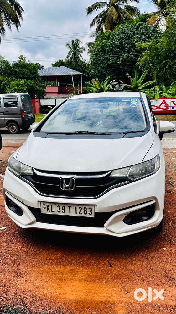 Honda Jazz 2022 Petrol Manual