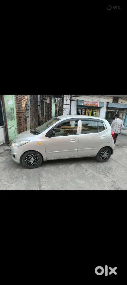 Hyundai I10 Era Petrol Manual 2012