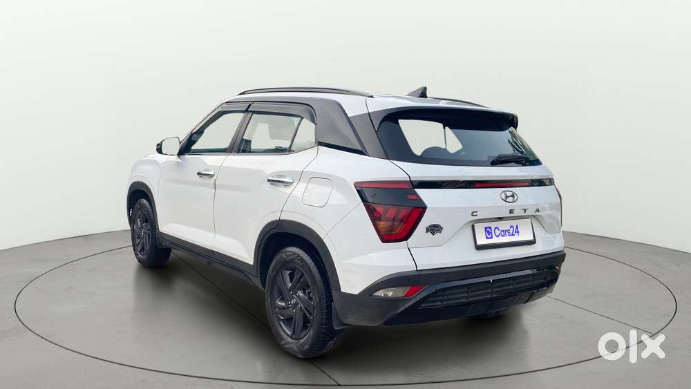 Hyundai Creta 1.5 S Plus Knight Petrol, 2023, Petrol