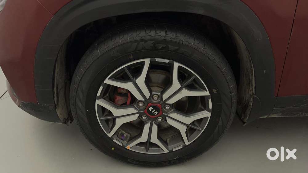 Kia Seltos Gtx Plus At D, 2020, Diesel