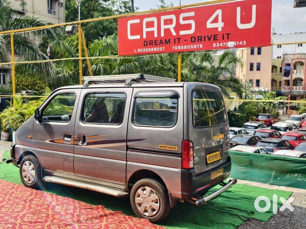 Maruti Suzuki Eeco 7 Seater Ac, 2020, Petrol