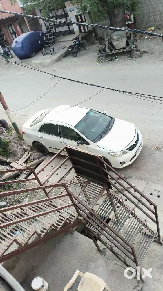Toyota Corolla Altis D4d 2012