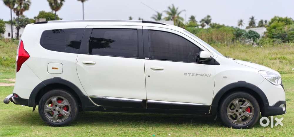 Renault Lodgy Stepway 85ps Rxl 8s, 2017, Diesel