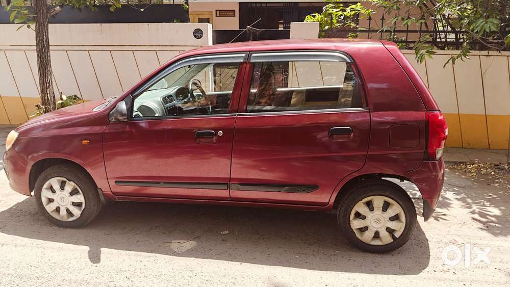 Maruti Suzuki Alto K10, 2013, Petrol