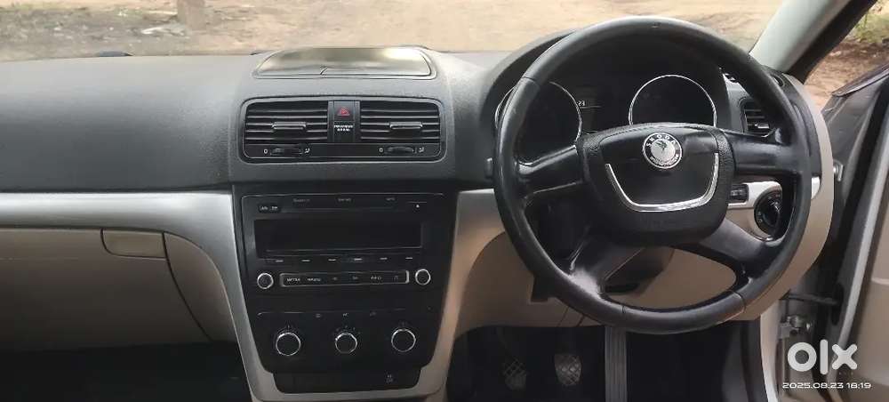 Skoda Yeti 2012 Diesel 91000 Km Driven