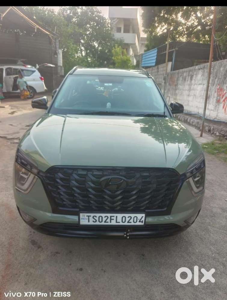 Hyundai Alcazar 2023 Diesel Good Condition