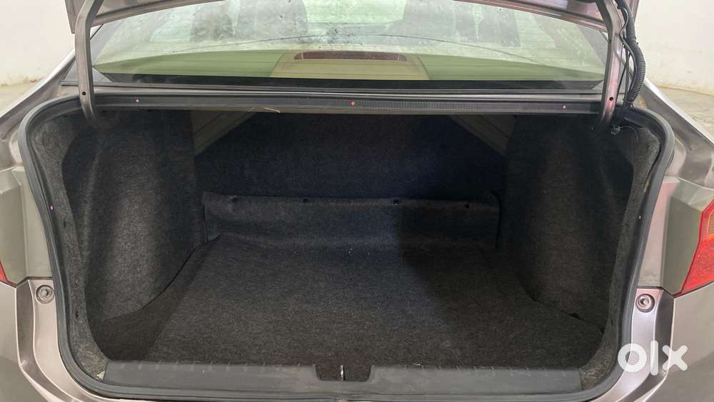 Honda City I Vtec Cvt Sv, 2014, Petrol