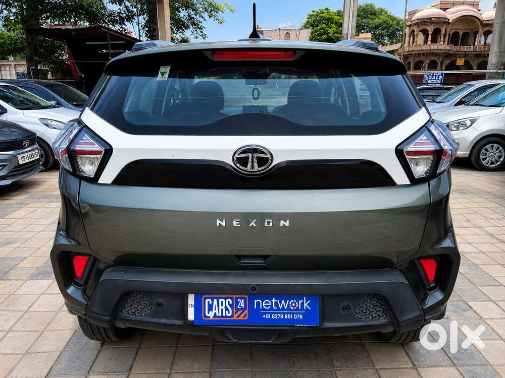 Tata Nexon 1.2 Revotron Xm (s), 2023, Petrol