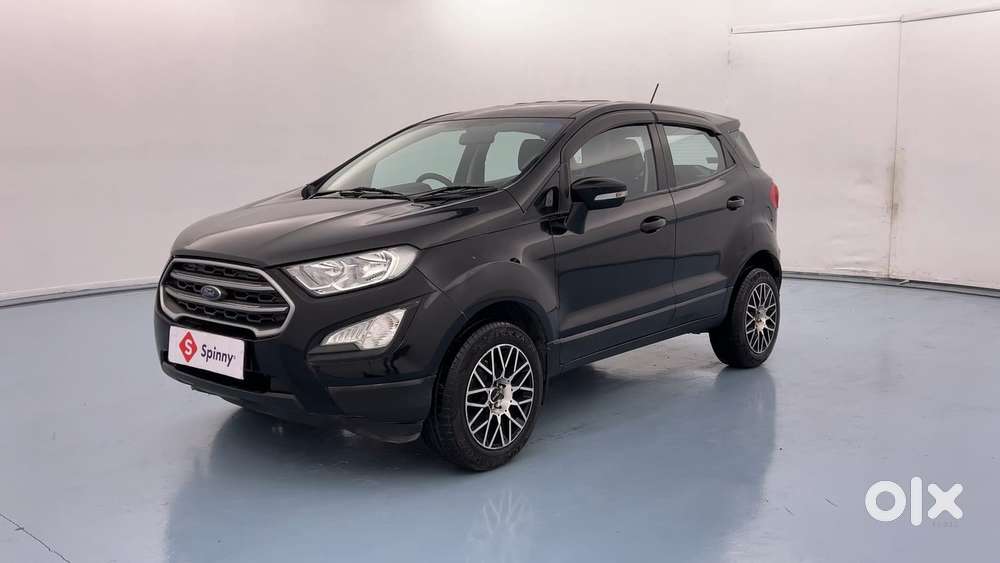 Ford Ecosport [2017-2021] 1.5 Trend Ti Vct, 2020, Petrol