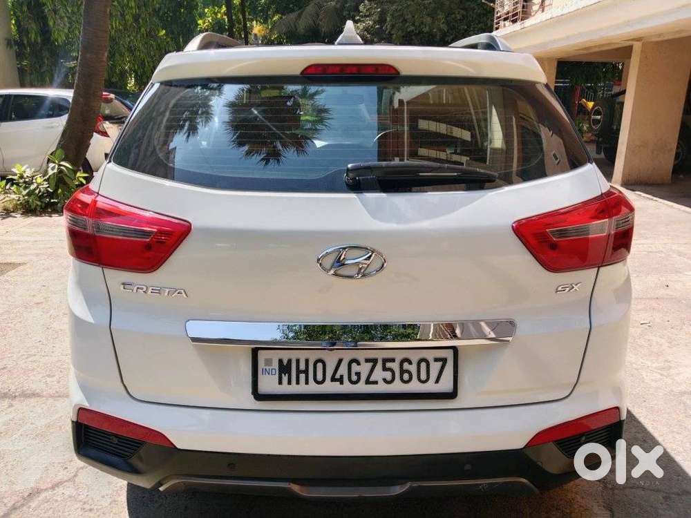 Hyundai Creta 1.6 Sx Plus Petrol, 2015, Petrol