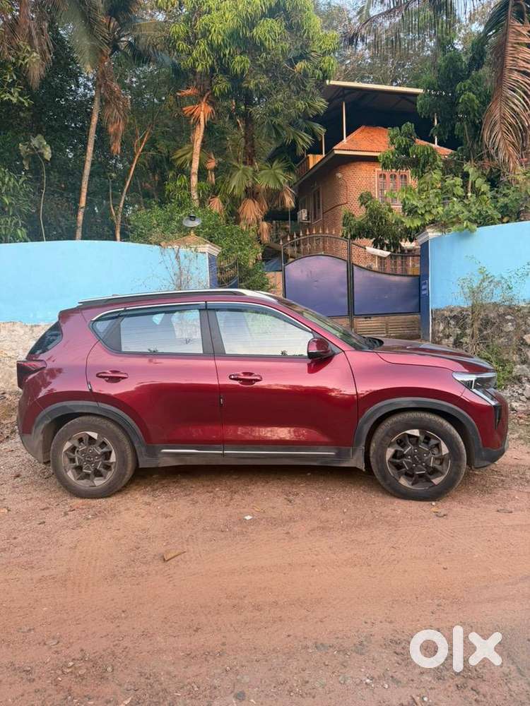 Kia Sonet 2025 Diesel Well Maintained