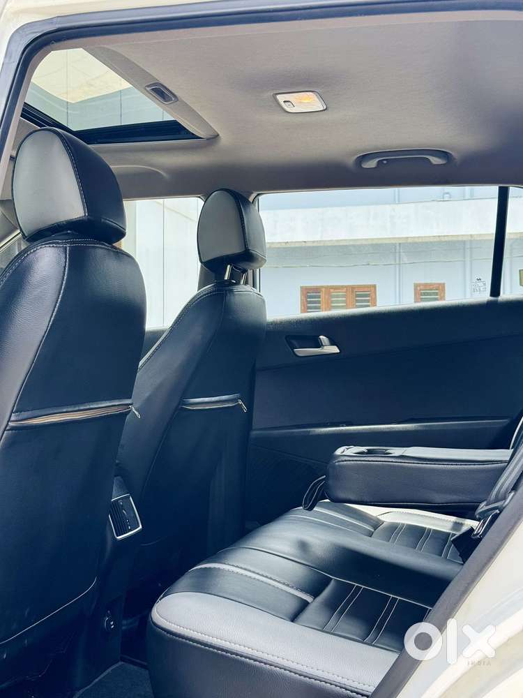 Hyundai Creta 1.6 Sx Plus Petrol At, 2019, Petrol