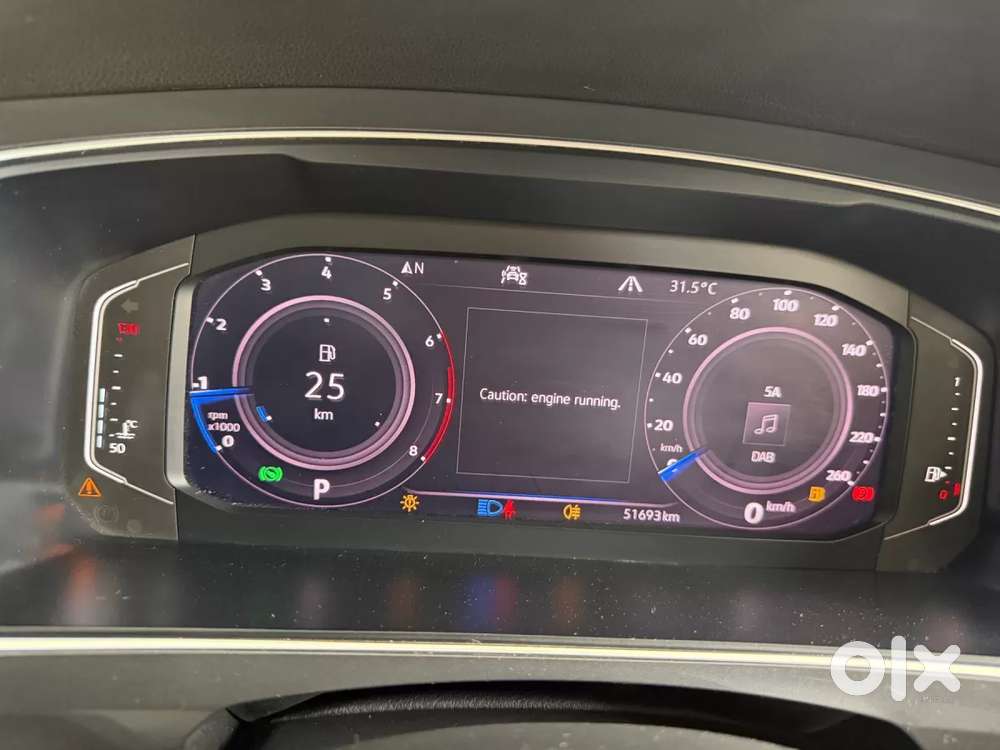 Volkswagen Tiguan All Space 2.0 Tsi, 2020, Petrol