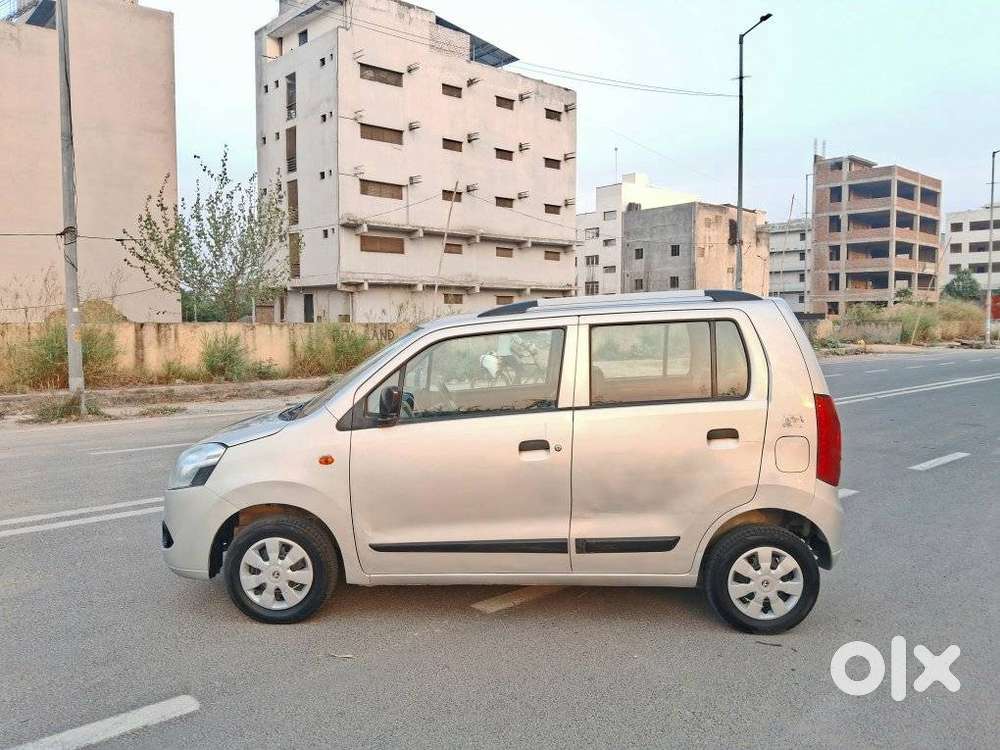 Maruti Suzuki Wagon R 1.0 2010-2013 Lxi Cng, 2012, Cng & Hybrids