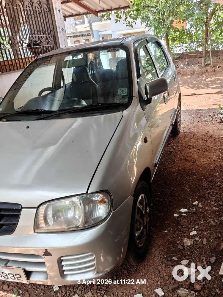 Maruti Suzuki Alto 2010 Petrol Good Condition