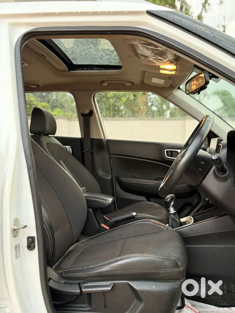Hyundai Venue 1.5 Crdi Sx (o), 2020, Diesel