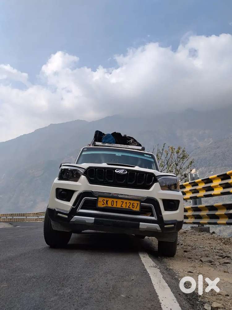 Mahindra Scorpio Classic 2.2 2022