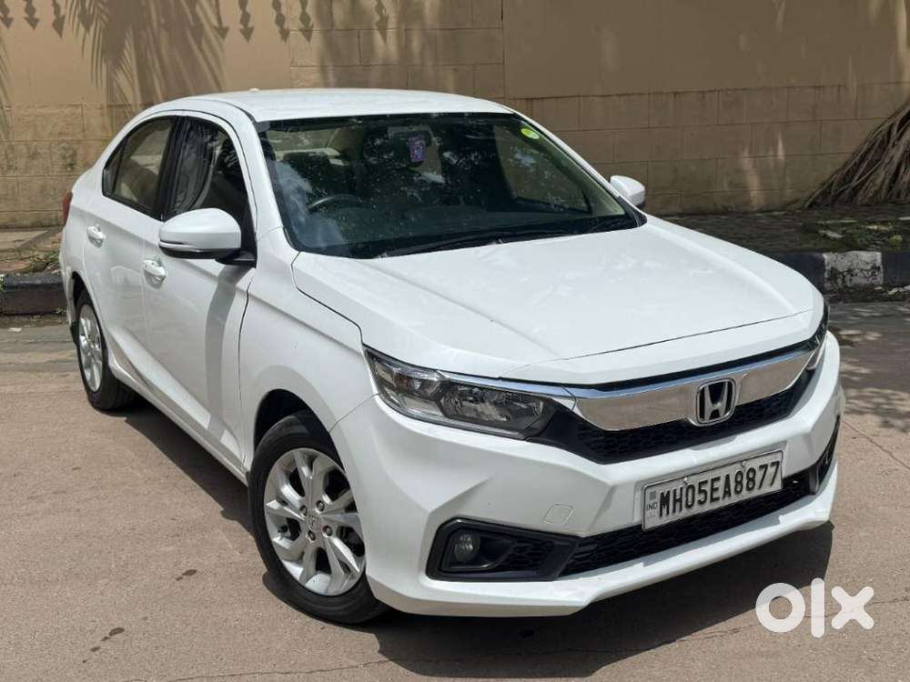 Honda Amaze Vx Cvt Diesel, 2019, Diesel