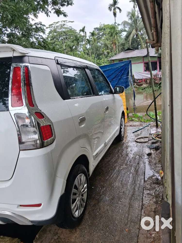 Maruti Suzuki Wagon R Zxi 2020 Model